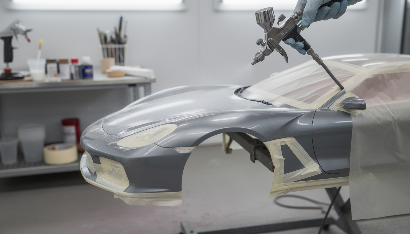 découvrez les techniques de peinture pour carrosserie hard body afin d'obtenir un résultat professionnel et impeccable. suivez nos conseils pour maîtriser chaque étape et sublimer votre véhicule.