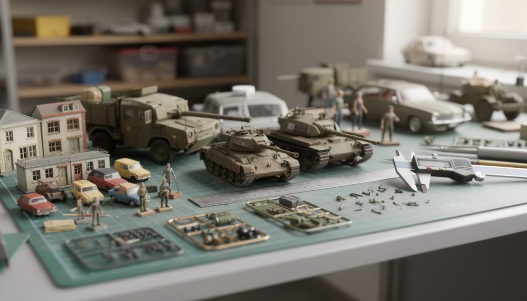 découvrez comment choisir la bonne échelle en modélisme grâce à notre guide complet. apprenez à comprendre les différentes tailles pour réaliser des maquettes précises et adaptées à vos projets.