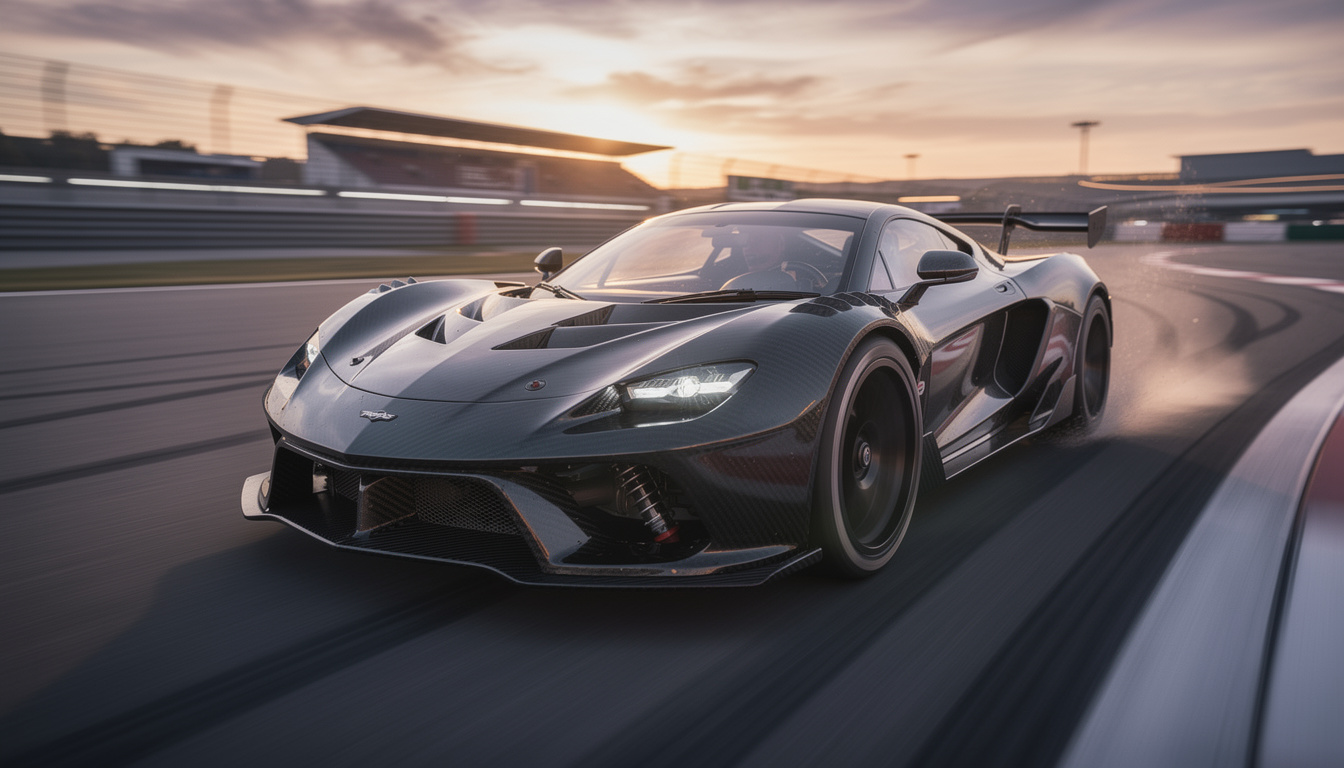 découvrez la traxxas xo-1, la voiture rc la plus rapide au monde, alliant performance exceptionnelle et design innovant pour des sensations de vitesse inégalées.