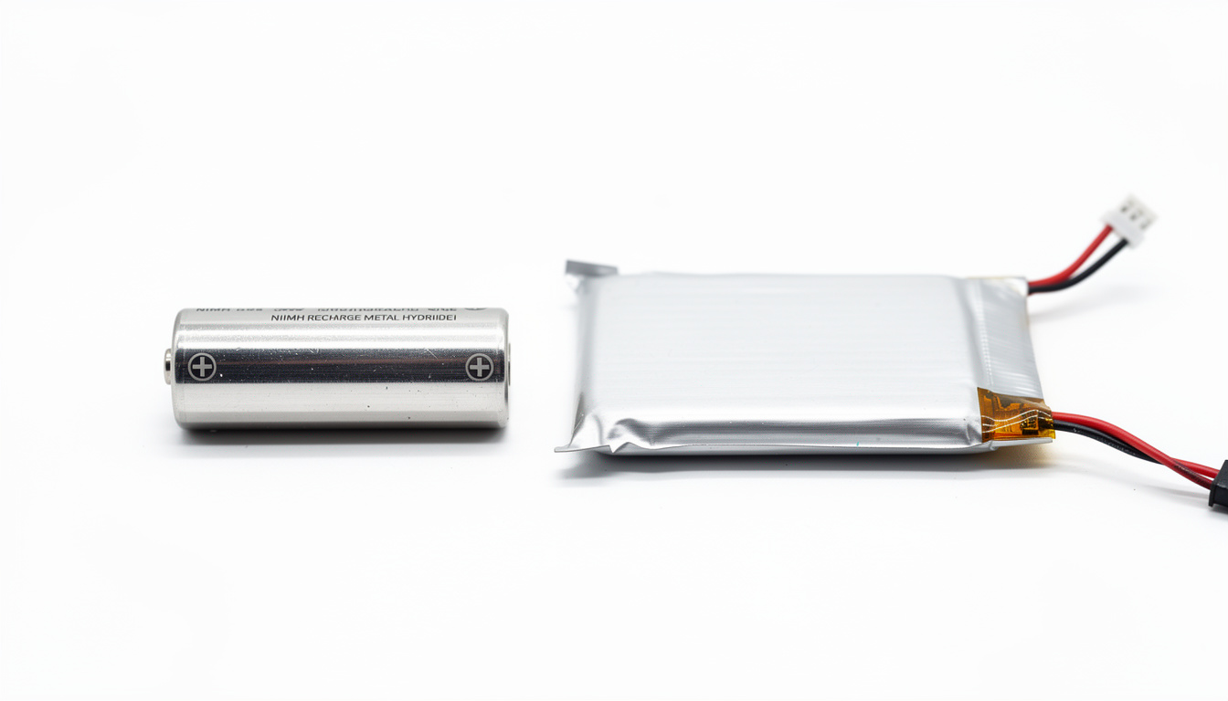 découvrez les principales différences entre les batteries nimh et lipo pour choisir la meilleure option selon vos besoins en performance, sécurité et autonomie.