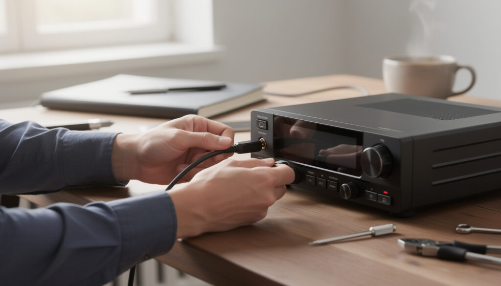 découvrez comment binder facilement votre radio et votre récepteur grâce à notre guide étape par étape, pour une connexion rapide et fiable.