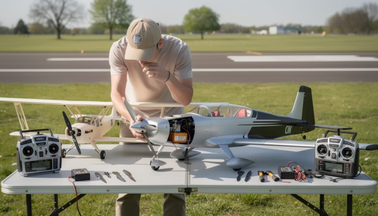découvrez comment choisir le meilleur avion rc pour débuter, avec des conseils et options adaptées aux novices pour un apprentissage réussi.