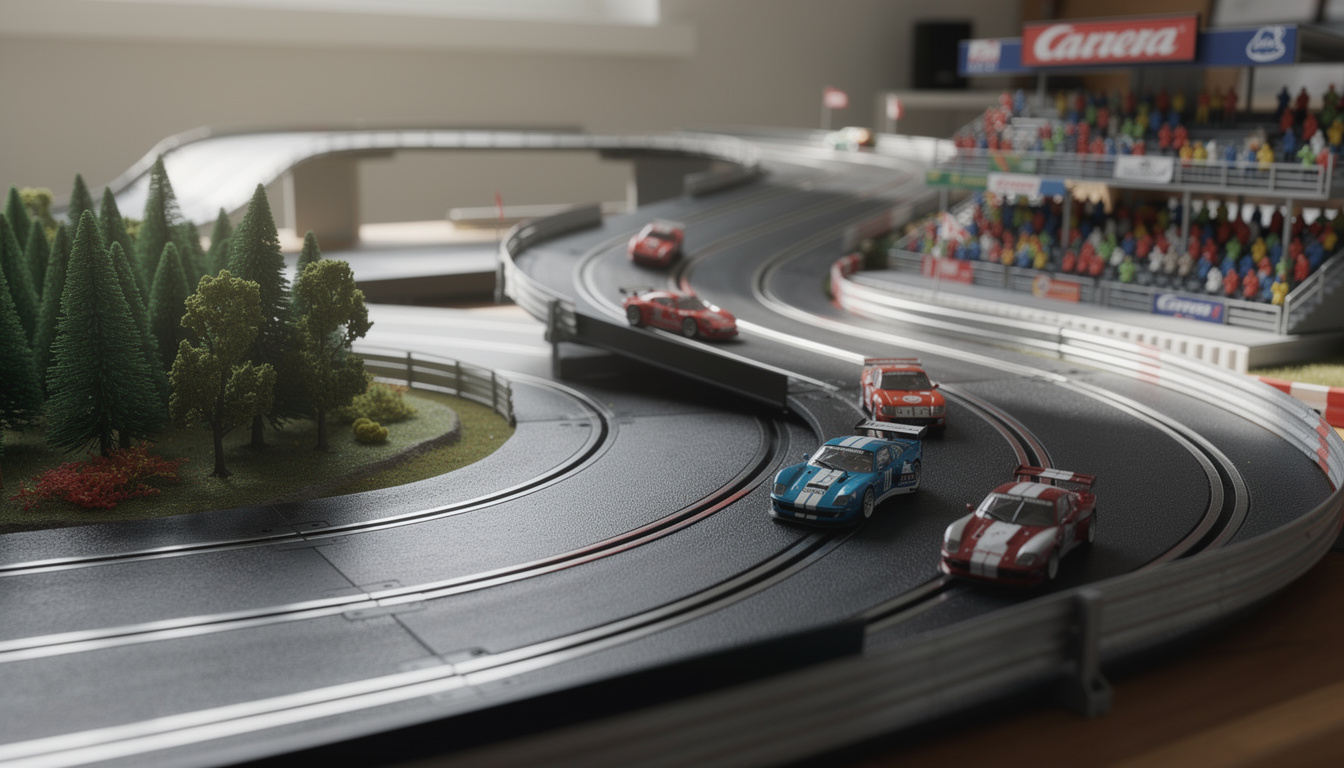 découvrez notre guide ultime pour choisir la piste parfaite de circuit carrera, des conseils d'experts pour s'amuser et optimiser vos courses.