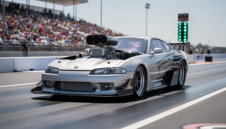 découvrez comment transformer votre slash en une moto 2 roues pour des courses de drag race palpitantes. guide pratique étape par étape pour réussir cette conversion en voiture de drag race.