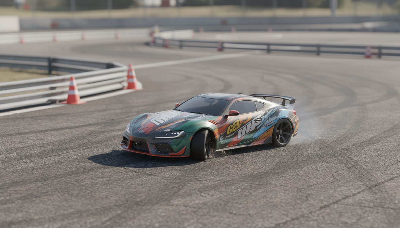 découvrez nos conseils indispensables pour maîtriser le drift avec votre voiture rc, que vous soyez débutant ou expert, et améliorez votre technique dès aujourd'hui.