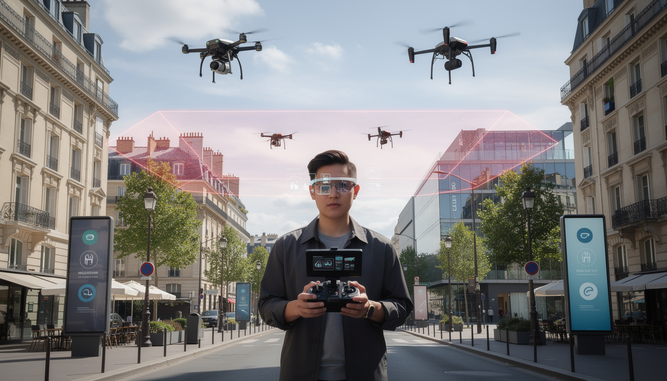 découvrez les règles essentielles de la législation des drones en france pour 2026. informez-vous sur les obligations, les restrictions et les bonnes pratiques à respecter.