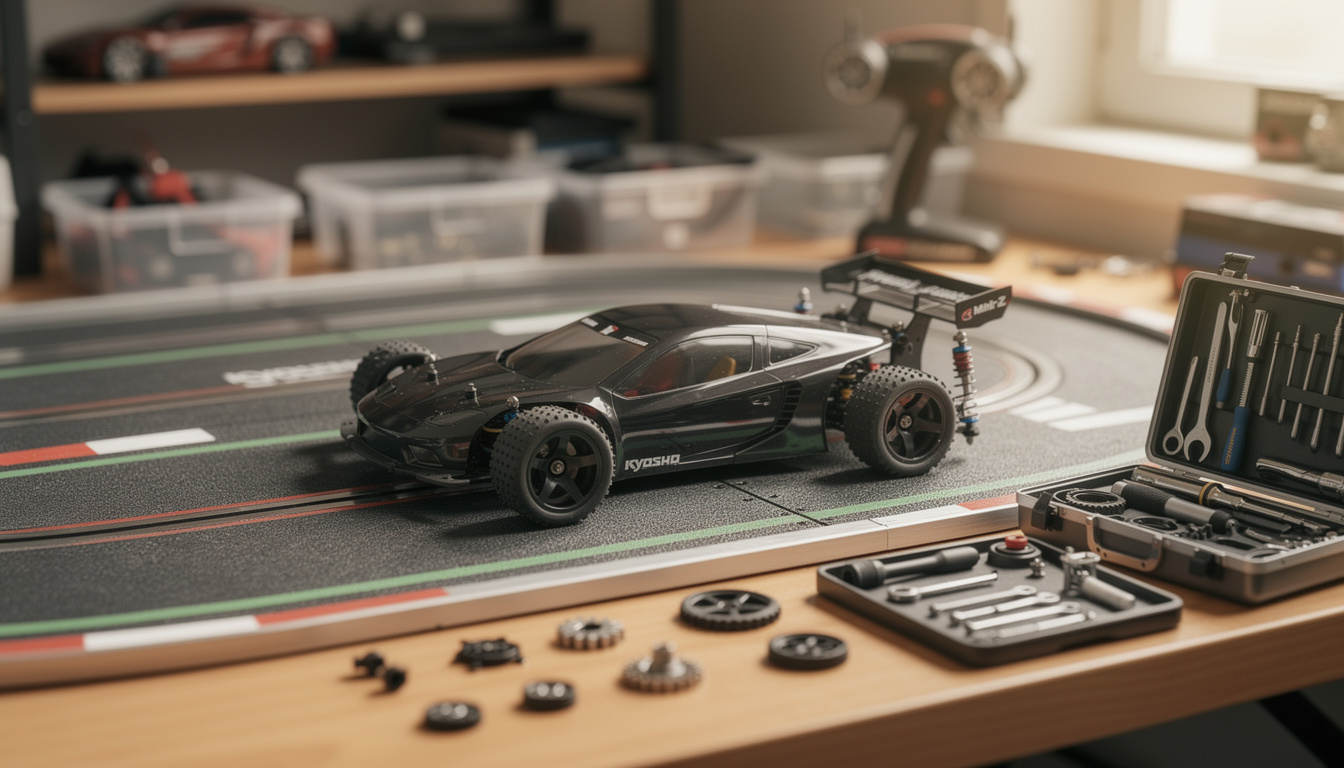 découvrez tout ce qu'il faut savoir avant d'acheter un miniz kyosho : conseils, caractéristiques et astuces pour bien choisir votre modèle réduit.