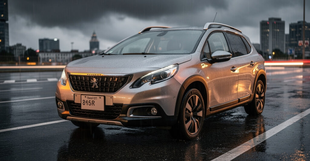 peugeot 2008 modèles à éviter en occasion