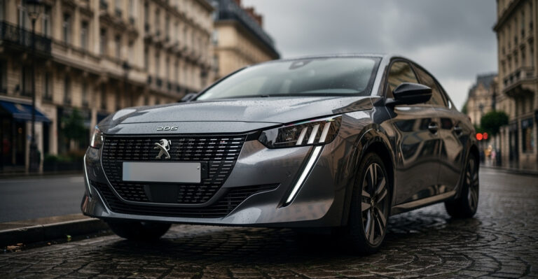 peugeot 208 modèles à éviter