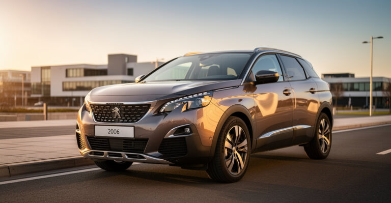 peugeot 3008 fiabilité