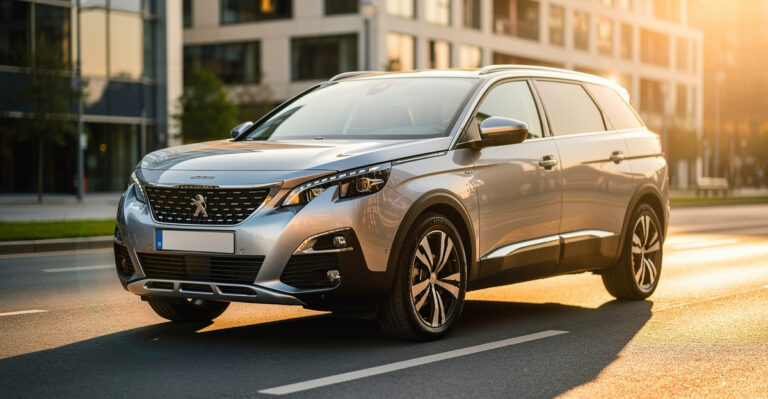 peugeot 5008 fiabilité
