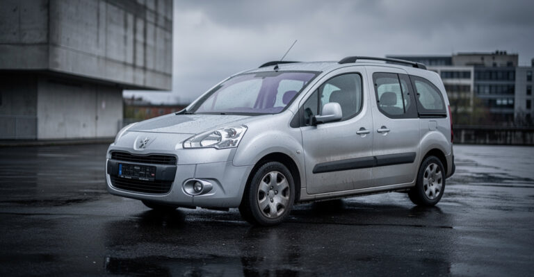 peugeot partner tepee modèles à éviter