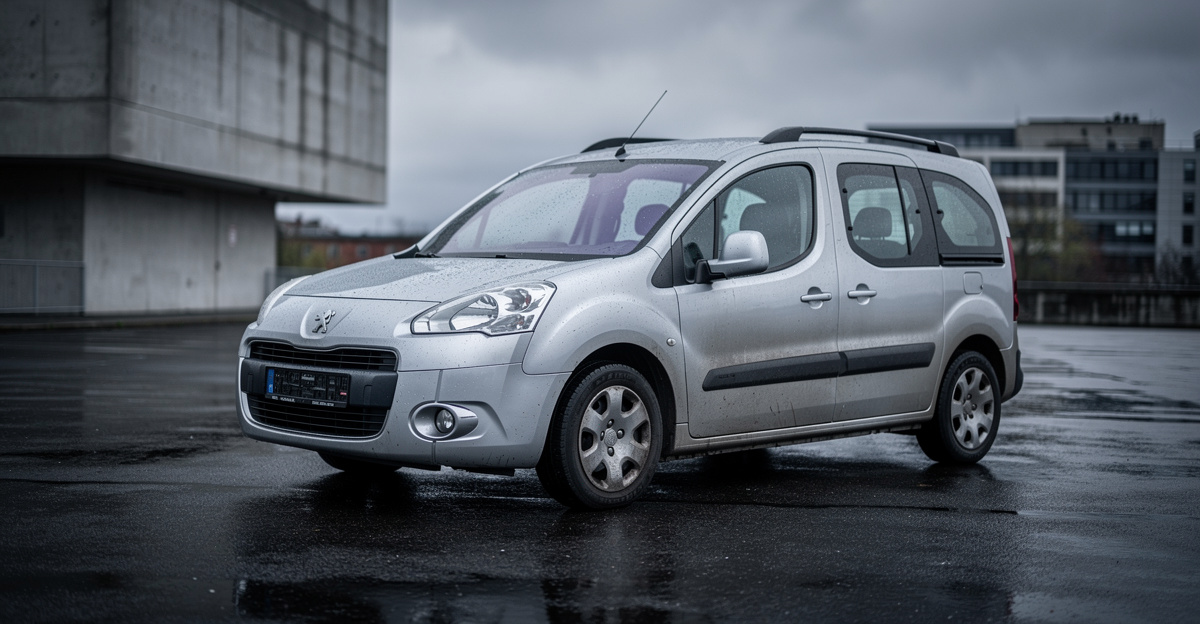 peugeot partner tepee modèles à éviter