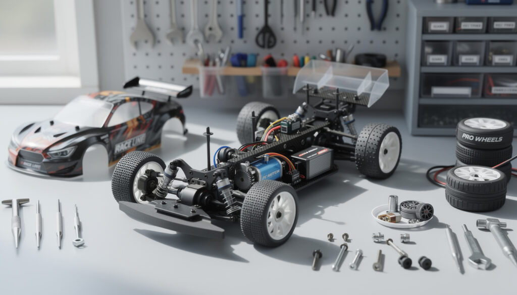 découvrez chez action modélisme une large gamme de voitures rc, moteurs et accessoires à prix malin. qualité et performance pour tous les passionnés de modélisme.