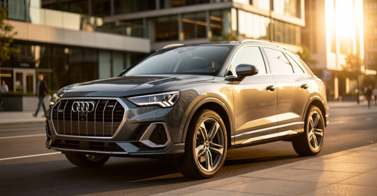audi q3 fiabilité