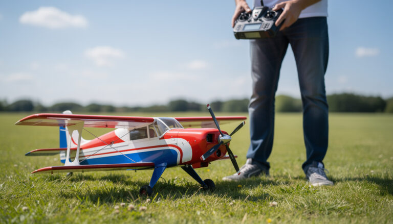 découvrez comment choisir votre premier avion de modélisme rc et commencez à voler facilement. guide complet pour débutants en avion radiocommandé.