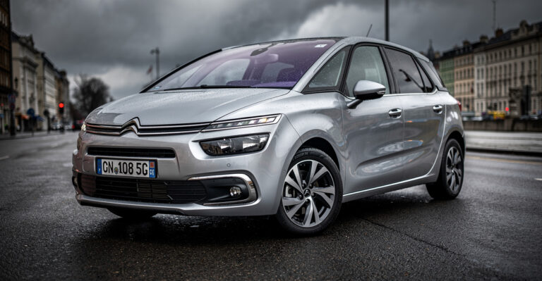 citroën c4 picasso modèles à éviter