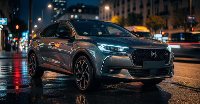 citroën ds4 défauts