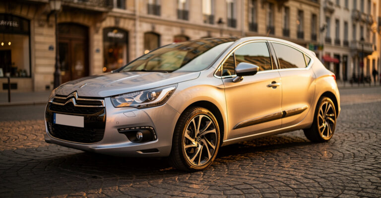 citroën ds4 fiabilité
