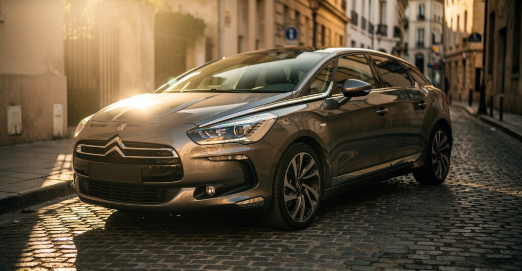 citroën ds5 fiabilité