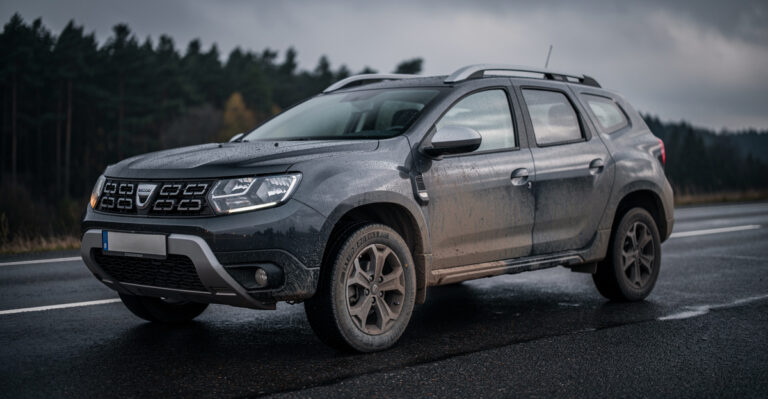 dacia duster modèles à éviter