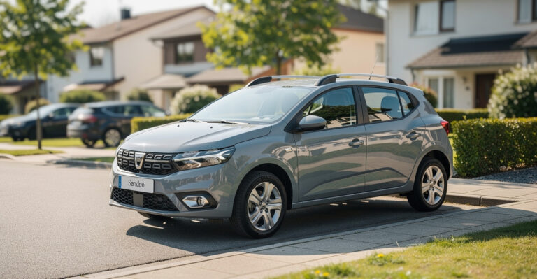 dacia sandero modèles à éviter