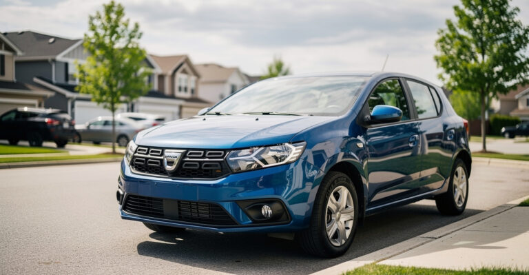 dacia sandero problèmes