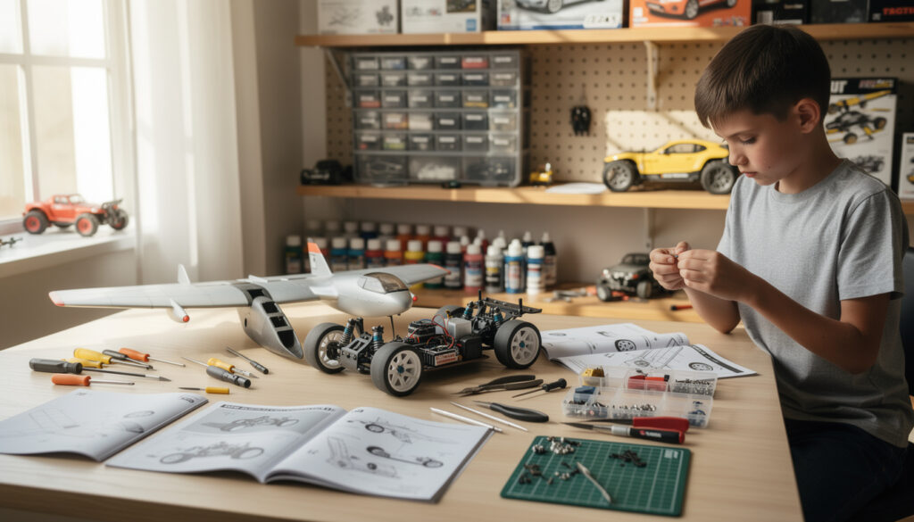 découvrez les erreurs courantes à éviter en rc modélisme et nos conseils pratiques pour bien débuter dans cette passion avec succès.