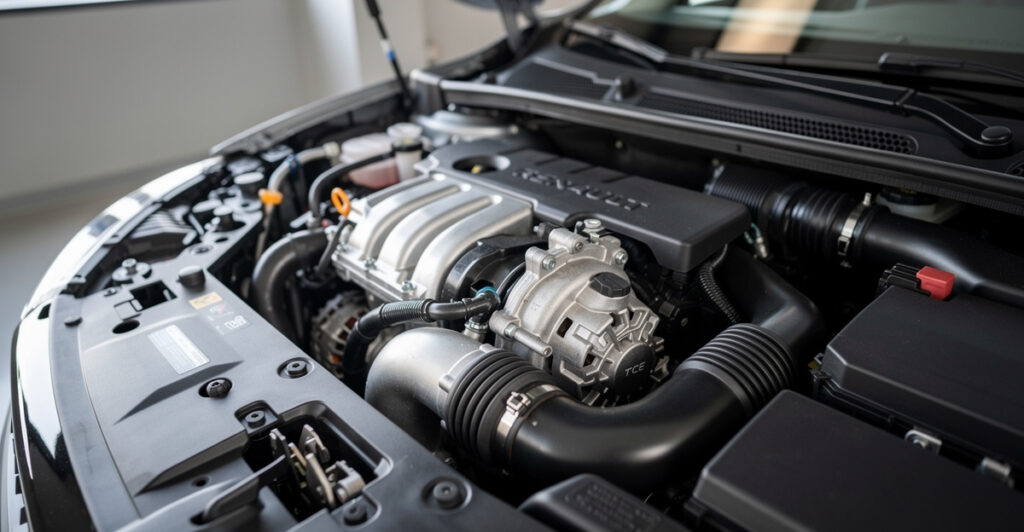 fiabilité moteur 1.2 tce