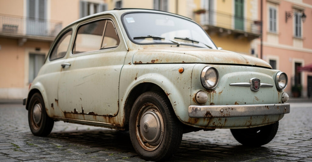 fiat 500 modèles à éviter