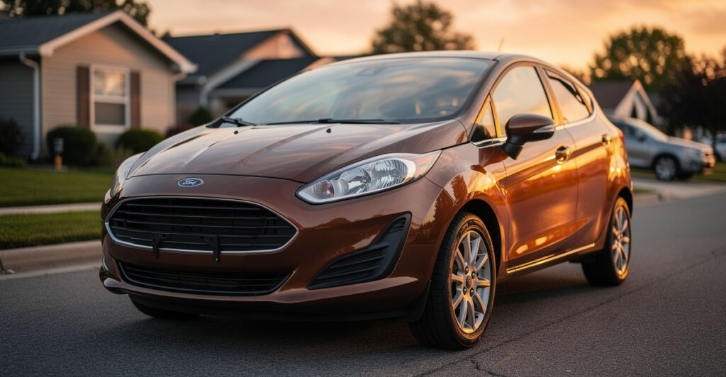 ford fiesta modèles à éviter