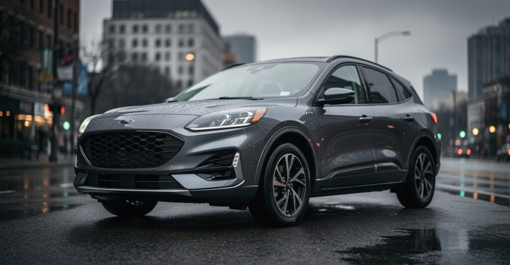 ford kuga modèles à éviter