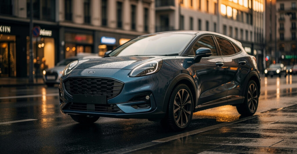 ford puma modèles à éviter