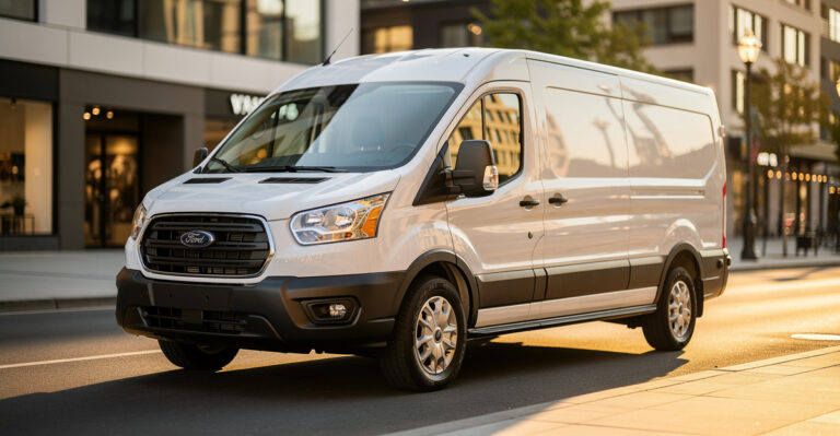 ford transit fiabilité