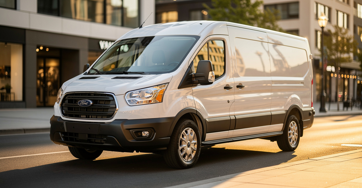 ford transit fiabilité