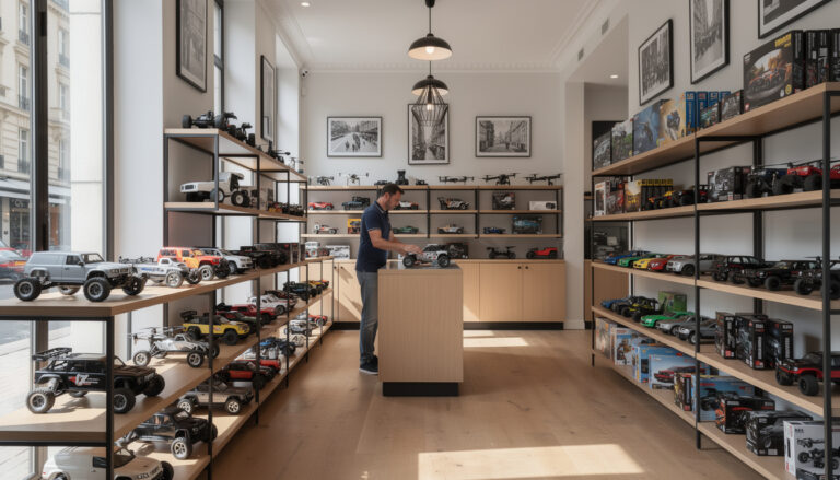 idf modélisme : découvrez votre magasin spécialisé en modélisme rc à l'est de paris. commandez facilement en ligne nos modèles réduits, accessoires et pièces pour loisirs radiocommandés.