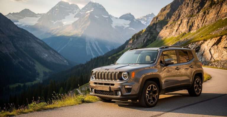 jeep renegade fiabilité