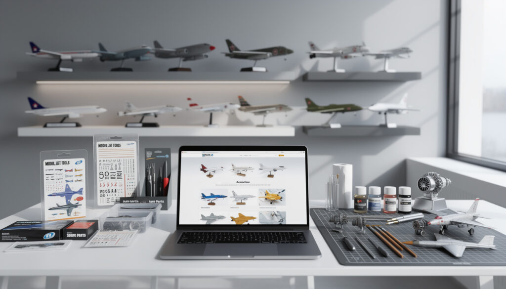 découvrez jet modélisme, votre boutique en ligne spécialisée dans les modèles réduits et accessoires de qualité pour tous les passionnés de modélisme. livraison rapide et conseils personnalisés.