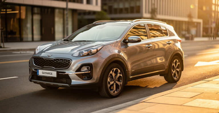 kia sportage modèles à éviter