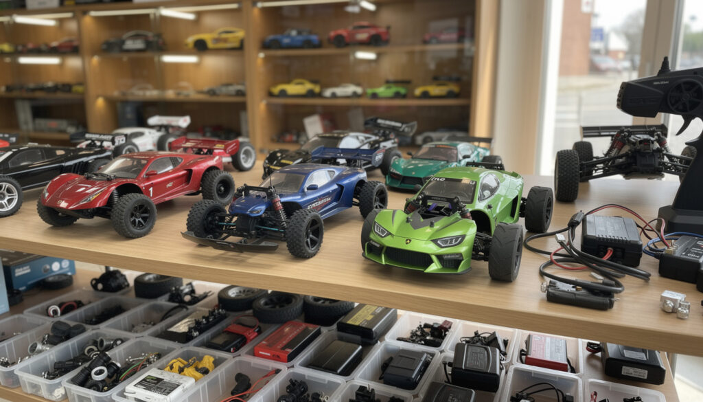 découvrez lr modélisme, votre spécialiste en vente de voitures rc, accessoires et pièces détachées pour modèles réduits. offrez performance et qualité à vos véhicules radiocommandés.