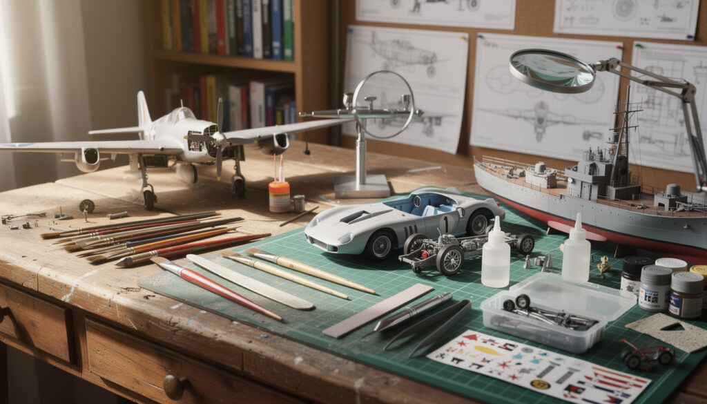 découvrez le lexique du modélisme et maîtrisez les termes essentiels pour bien débuter et progresser dans cette passion.