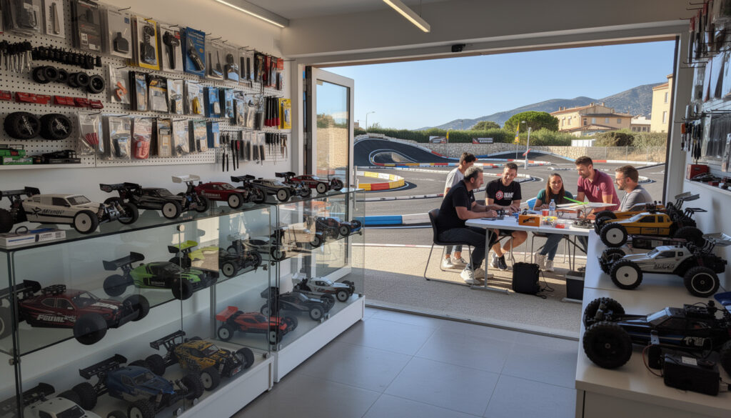 découvrez marseille modélisme, votre guide complet des boutiques, clubs et circuits rc dans les bouches-du-rhône pour passionnés de modélisme radiocommandé.