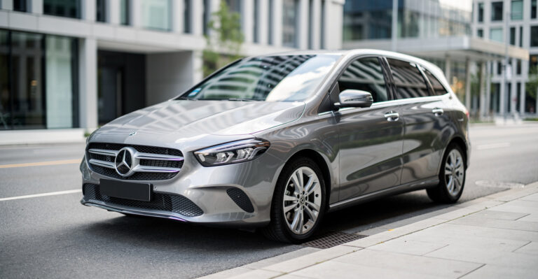 mercedes classe b modèles à éviter