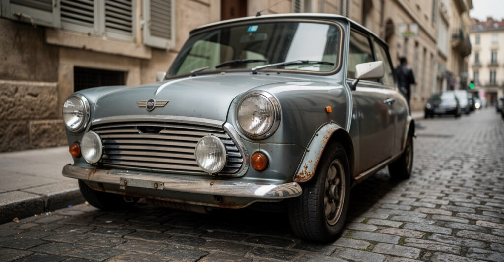 mini cooper modèles à éviter