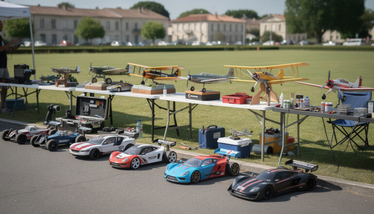 découvrez modélisme 33 à mérignac, près de bordeaux : spécialistes en voitures rc, avions télécommandés et maquettes pour tous les passionnés de modélisme.