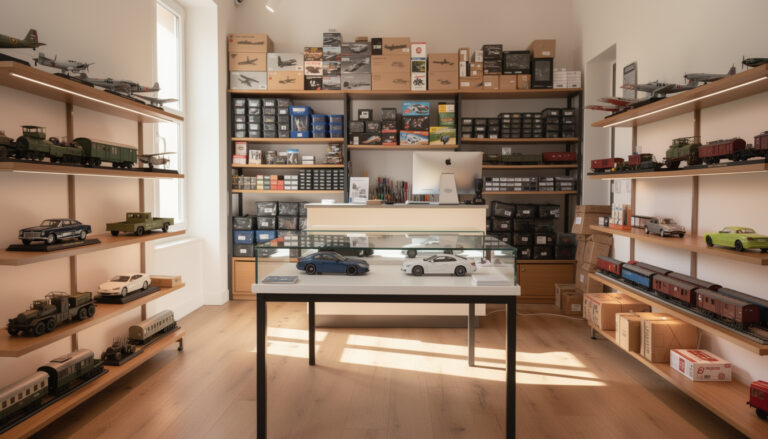 découvrez modélisme 34, votre boutique en ligne spécialisée dans la vente de modèles réduits dans l'hérault. maquettes, trains, avions et plus pour les passionnés de modélisme.