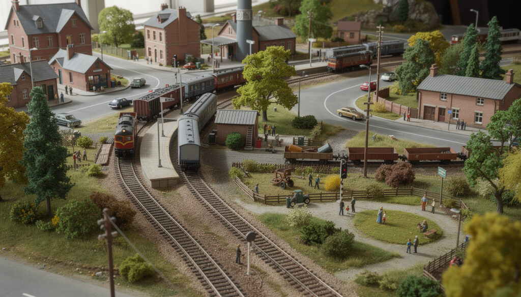 découvrez tout sur le modélisme ferroviaire à l'échelle ho, la plus populaire parmi les passionnés. guide complet pour débutants et experts.