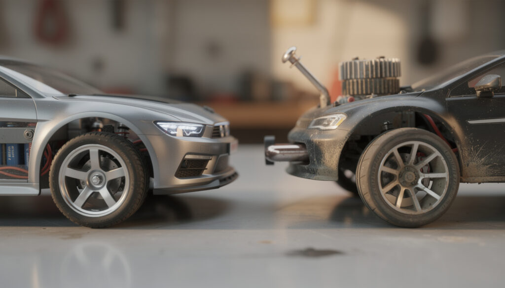 découvrez comment choisir la voiture rc idéale en modélisme, électrique ou thermique, pour des performances et un plaisir de conduite adaptés à vos besoins.