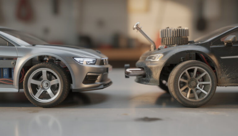 découvrez comment choisir la voiture rc idéale en modélisme, électrique ou thermique, pour des performances et un plaisir de conduite adaptés à vos besoins.