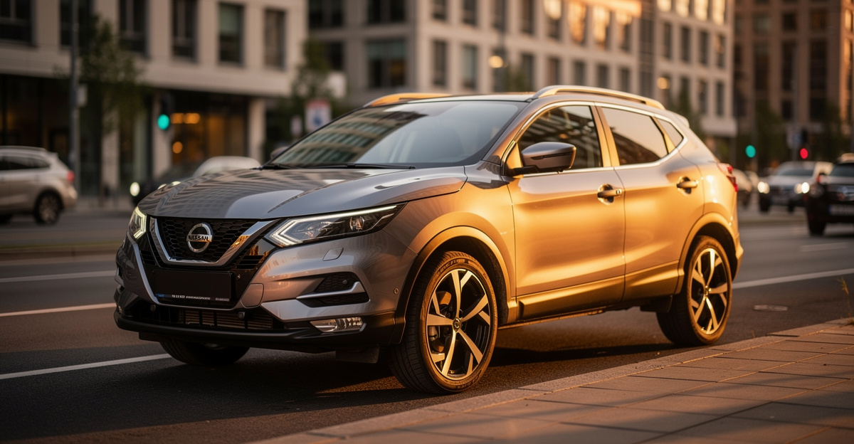 nissan qashqai modèles à éviter